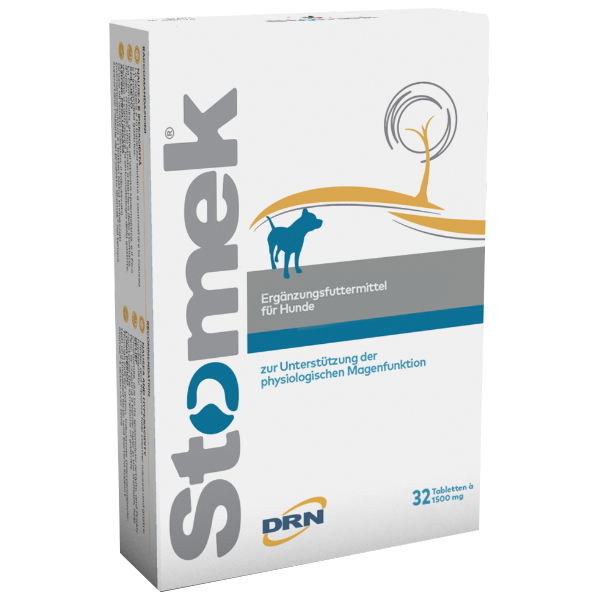 NEU BEI LIVISTO: STOMEK® – Ergänzungsfuttermittel für Hunde | News and ...